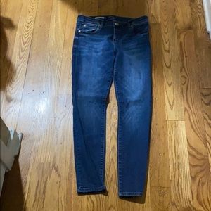 Kut from the Kloth toothpick skinny jeans